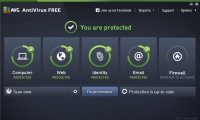 AVG AntiVirus Free 2024 - v24.3.8975