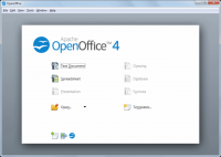 OpenOffice 4.1.15