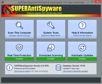 SUPERAntiSpyware Free 10.0.1264