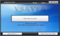 Vsaver 1.0