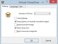 Virtual CloneDrive 5.5.2.0