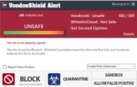 VoodooShield 7.33