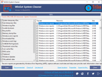 WinExt System Cleaner 1.0