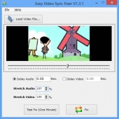 Easy Video Sync Fixer 1.3.4