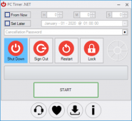 PC Timer .NET 17.6