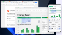 WPS Office Free Edition 12.2.0.16731