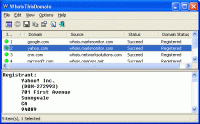 WhoisThisDomain v2.46