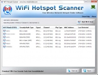 WiFi Hotspot Scanner 6.0