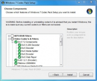 Windows 7 Codec Pack 4.1.5