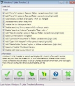 Windows 7 Little Tweaker 1.2