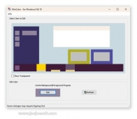 WinColor 1.01
