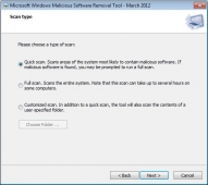 Microsoft Malicious Software Removal (64-Bit) 5.122