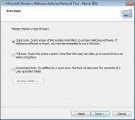 Microsoft Malicious Software Removal (64-Bit) 5.133