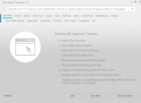 Windows Tweaker 5.3.1