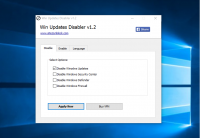 Win Updates Disabler 1.4