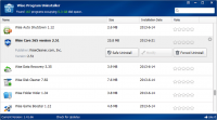 Wise Program Uninstaller 2.6.1.148
