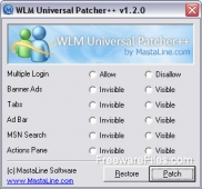 WLM Universal Patcher 1.2.0