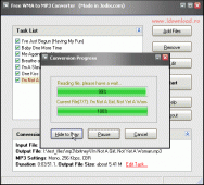 Free WMA to MP3 Converter