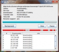 Xtreme Download Manager 4.7