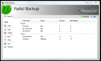 Yadis! Backup 1.10.14