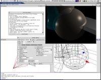 Yet Another Pov-Ray Modeller