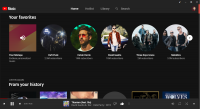 YouTube Music Desktop App 2.0.2