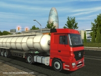 Euro Truck Simulator 1.3