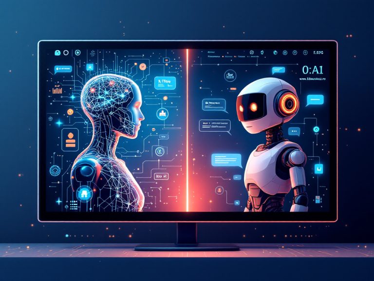 Care este diferența dintre un Agent AI și un Chatbot AI clasic?
