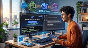 DeepSeek pentru computerul tau