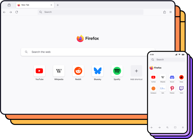 Firefox pentru PC-uri